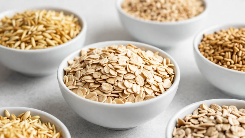 Avena, luz cálida, fotografía de bodegón