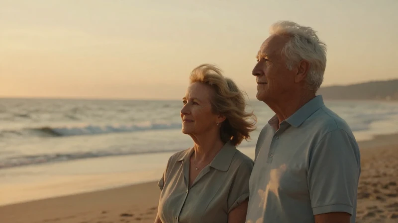 Pareja anciana