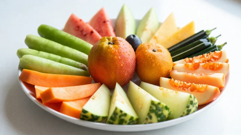 Comida saludable